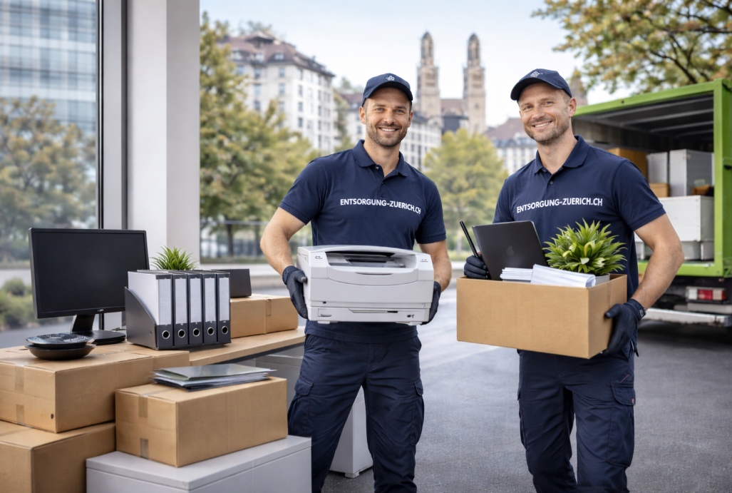 Referenzen - Entsorgung-Zuerich.ch